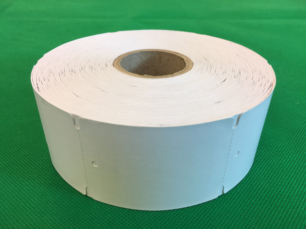 Thermo Verbund Karton Etiketten 1000 Stück