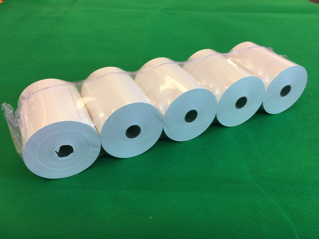 Thermo Rollen 80x50 5er Pack