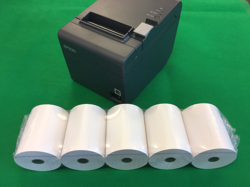 Thermo Rollen 80x50 5er Pack