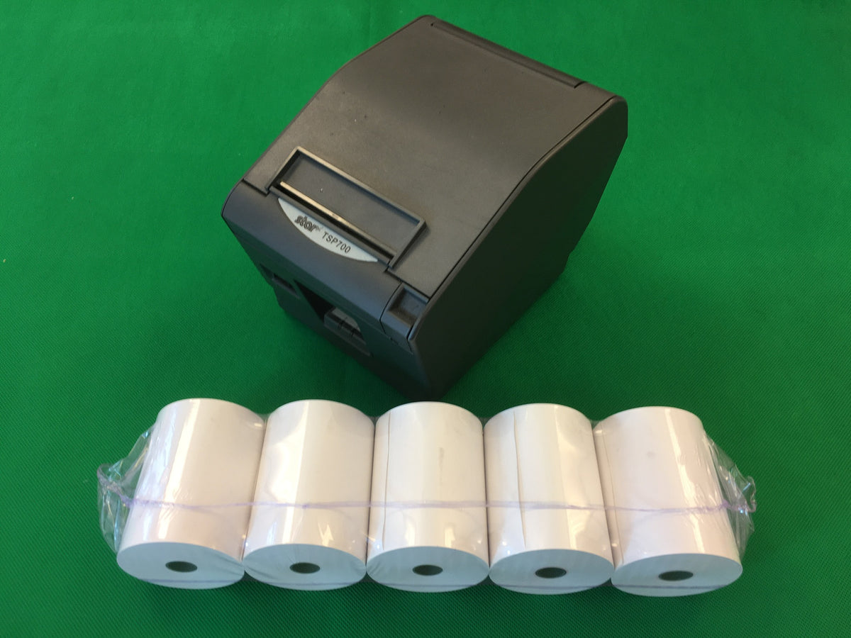Thermo Rollen 80x50 5er Pack